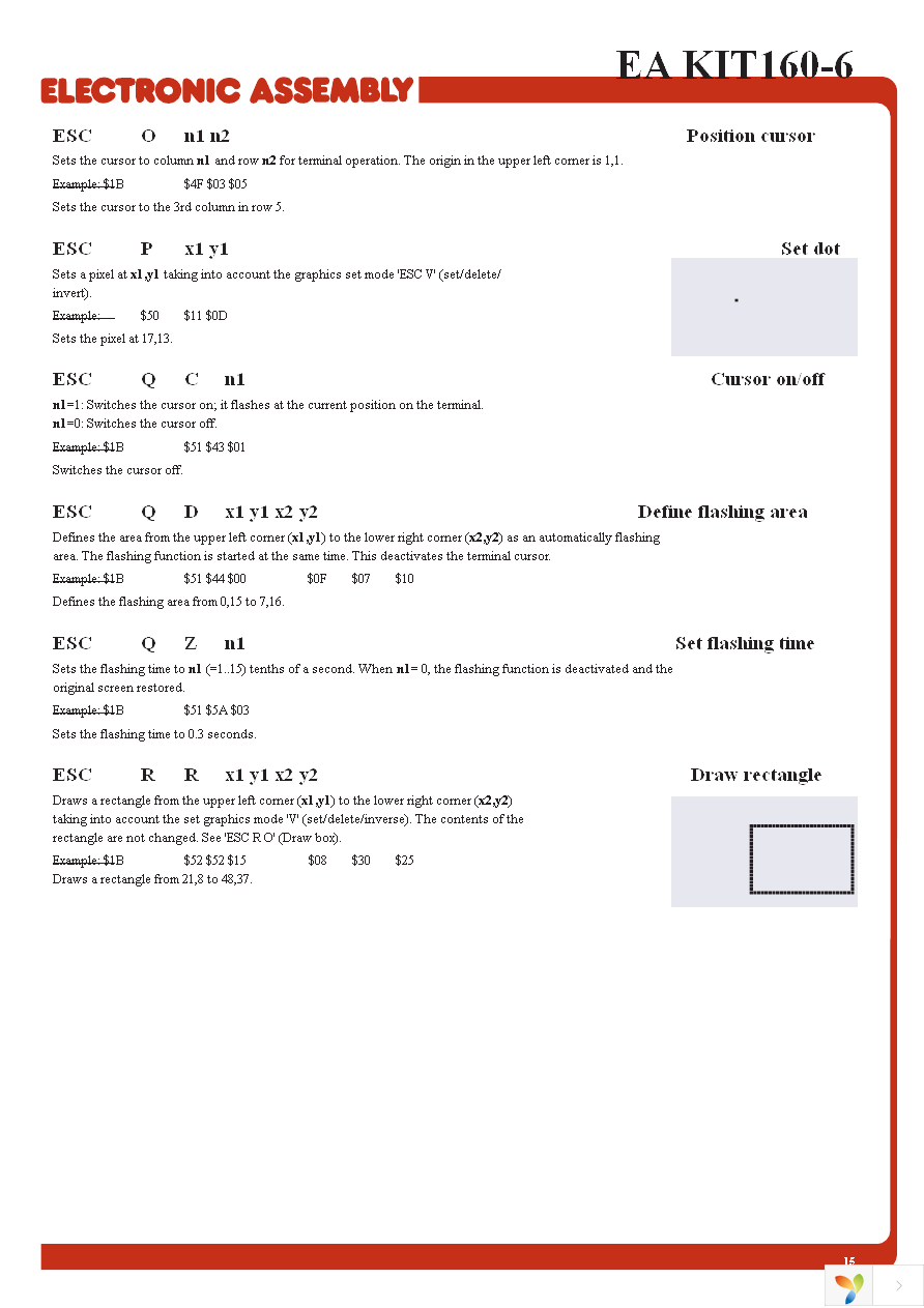 EA KIT160-6LWTP Page 15